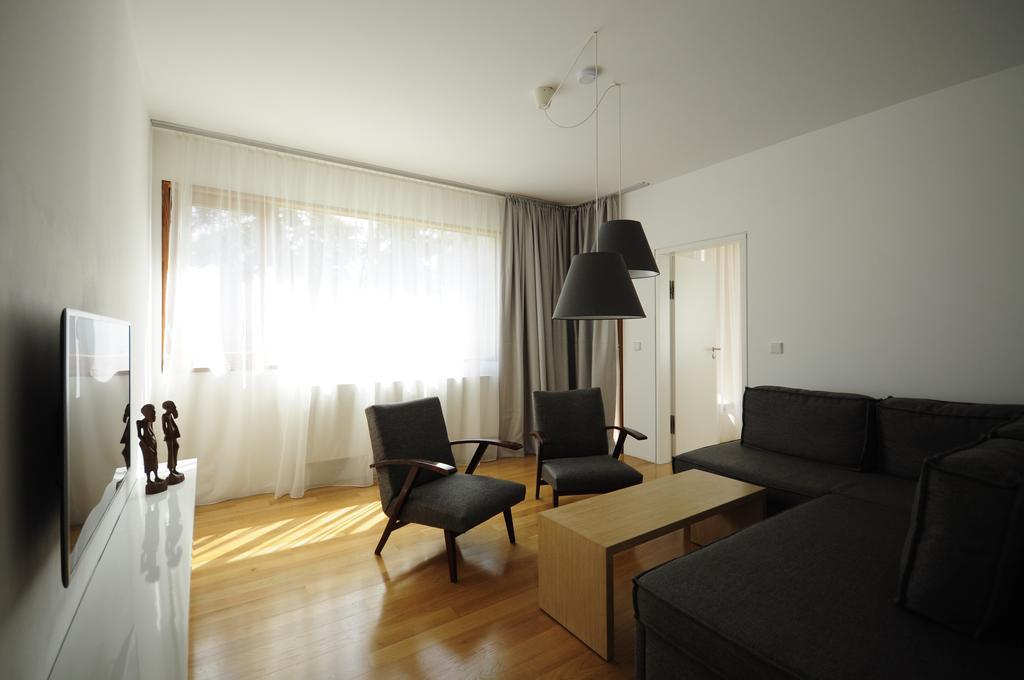 Design Apartment In Park Sofia Eksteriør billede