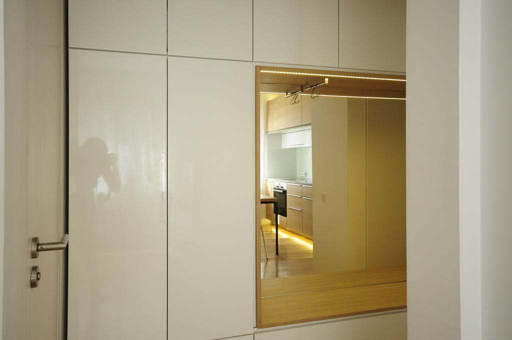 Design Apartment In Park Sofia Eksteriør billede